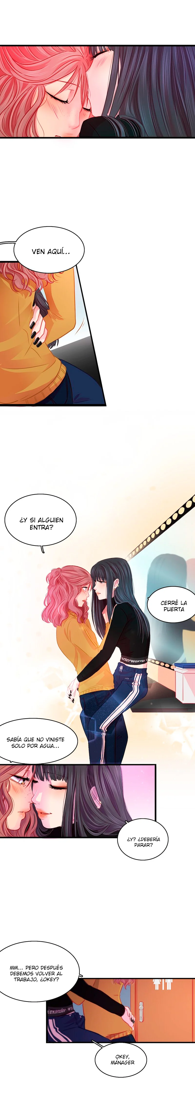 The Glass Capítulo 40 - Page 12