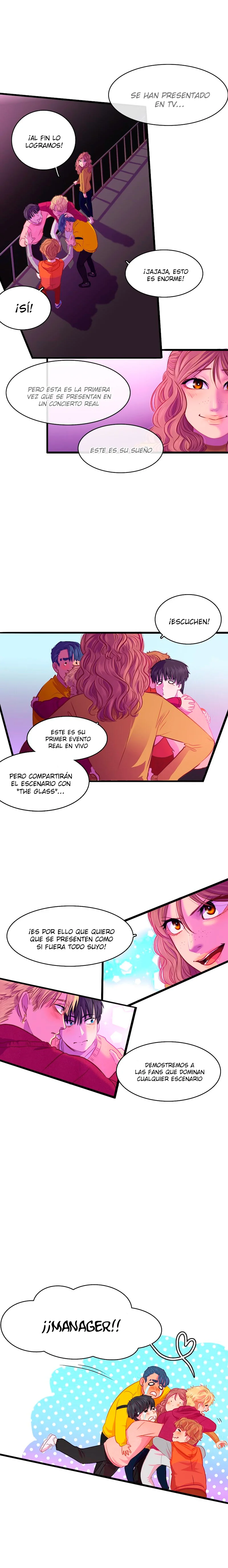 The Glass Capítulo 40 - Page 3