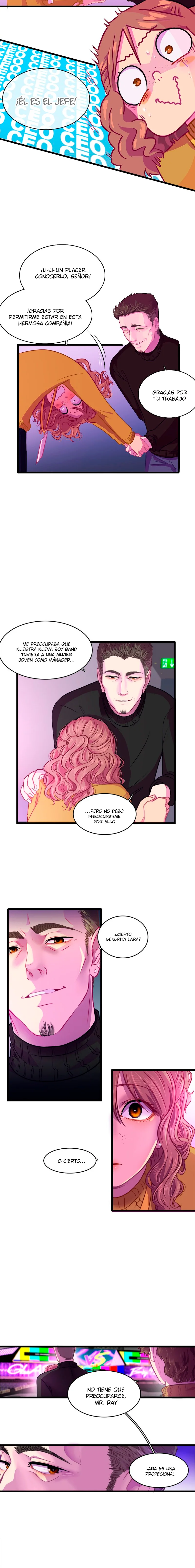 The Glass Capítulo 40 - Page 5