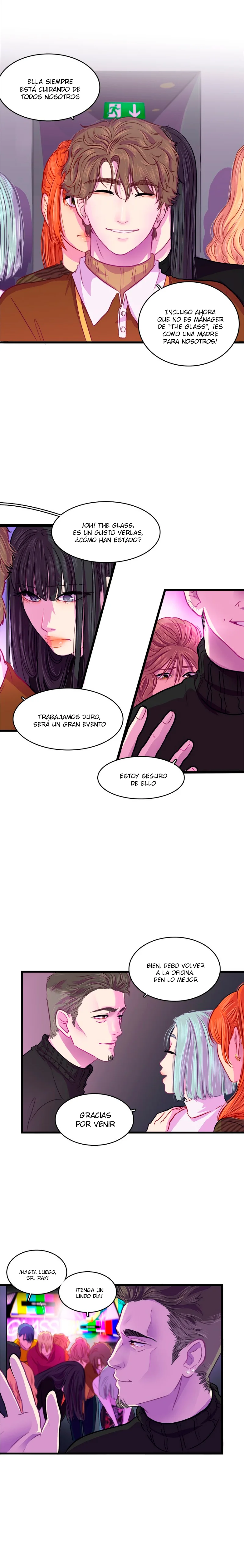 The Glass Capítulo 40 - Page 6