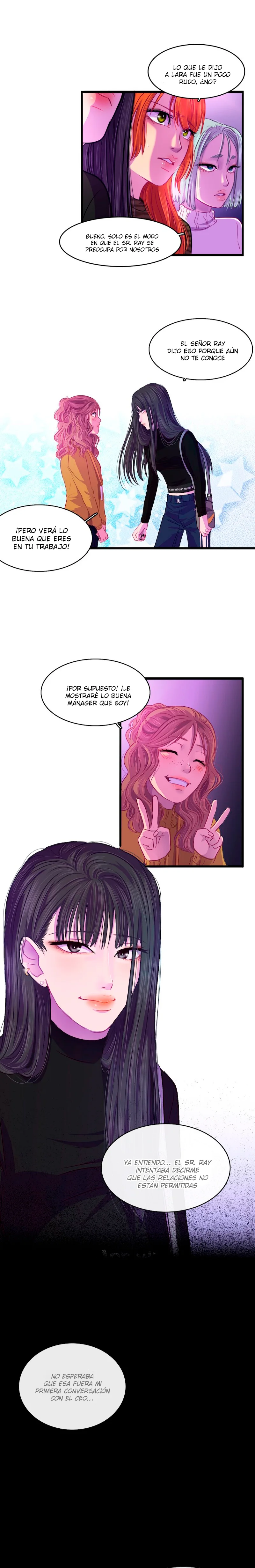 The Glass Capítulo 40 - Page 7