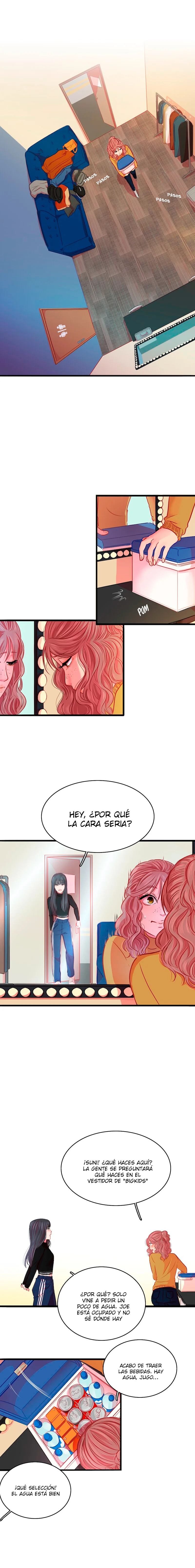 The Glass Capítulo 40 - Page 9