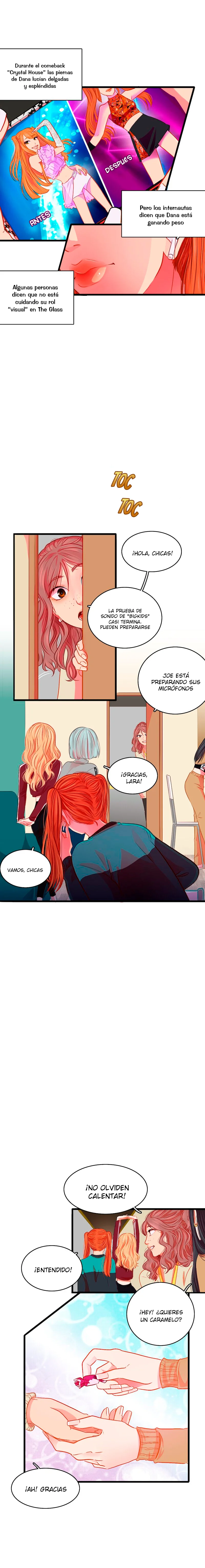 The Glass Capítulo 41 - Page 3