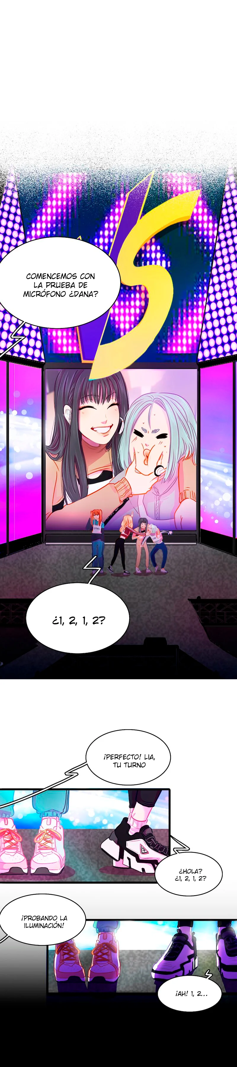 The Glass Capítulo 41 - Page 5