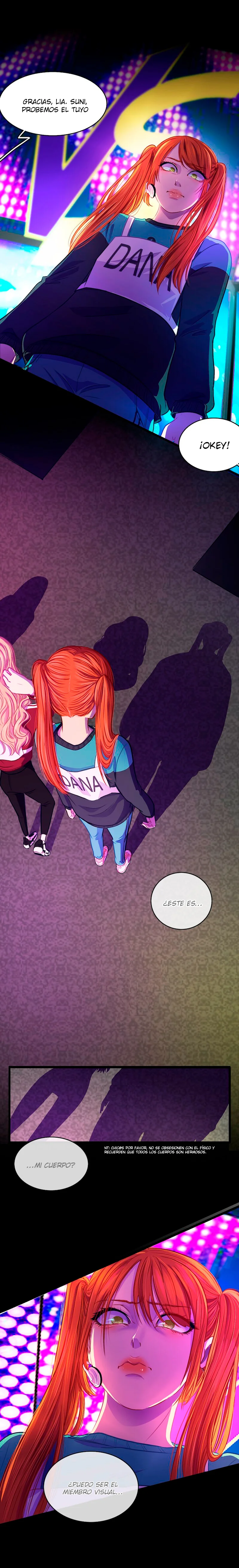 The Glass Capítulo 41 - Page 6