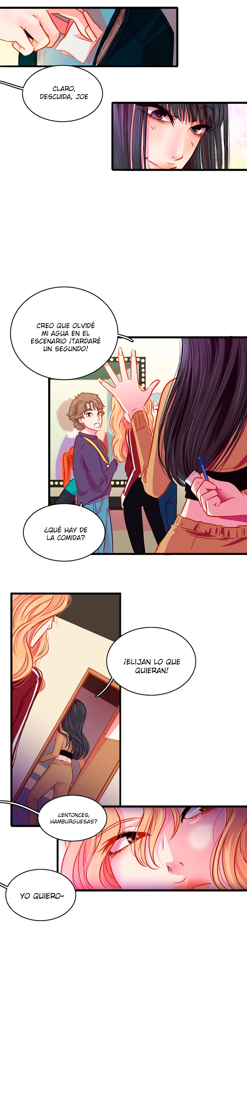 The Glass Capítulo 41 - Page 8