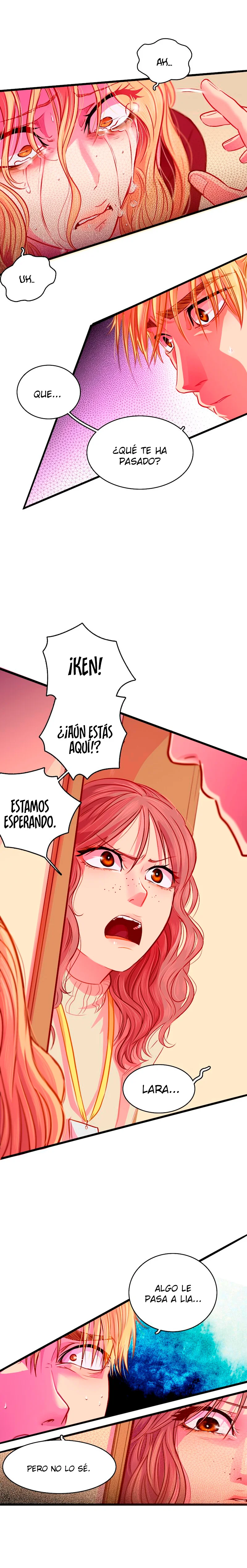 The Glass Capítulo 42 - Page 10