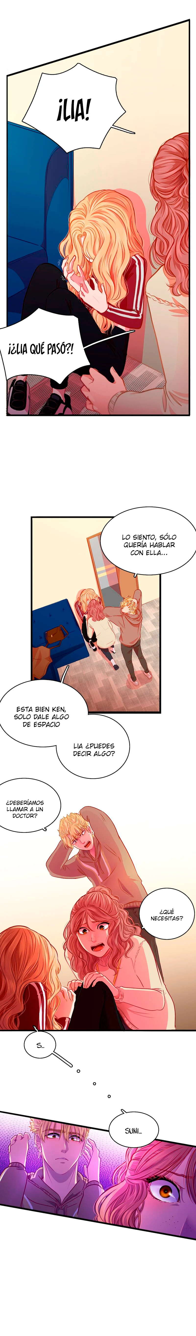 The Glass Capítulo 42 - Page 11