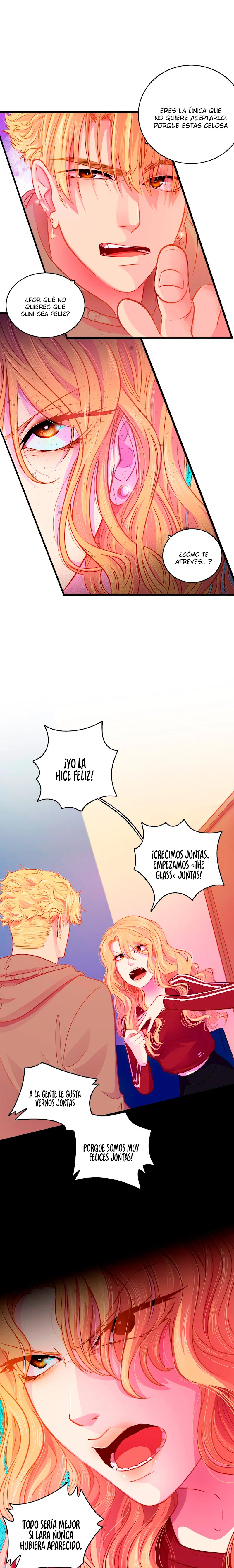 The Glass Capítulo 42 - Page 4