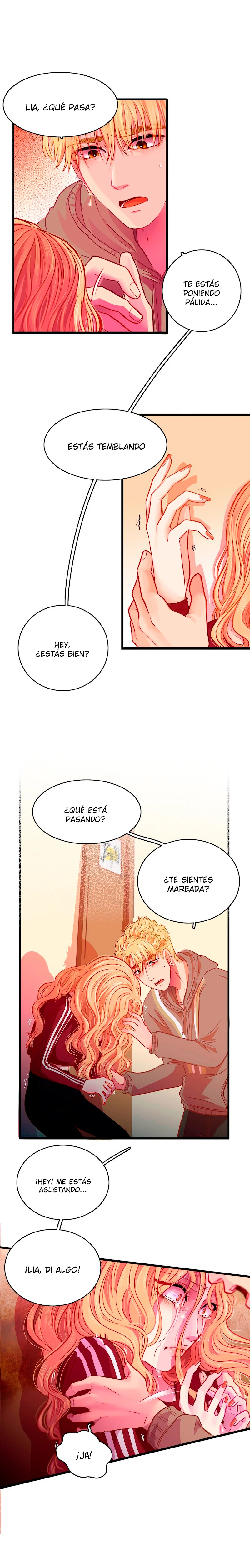 The Glass Capítulo 42 - Page 9