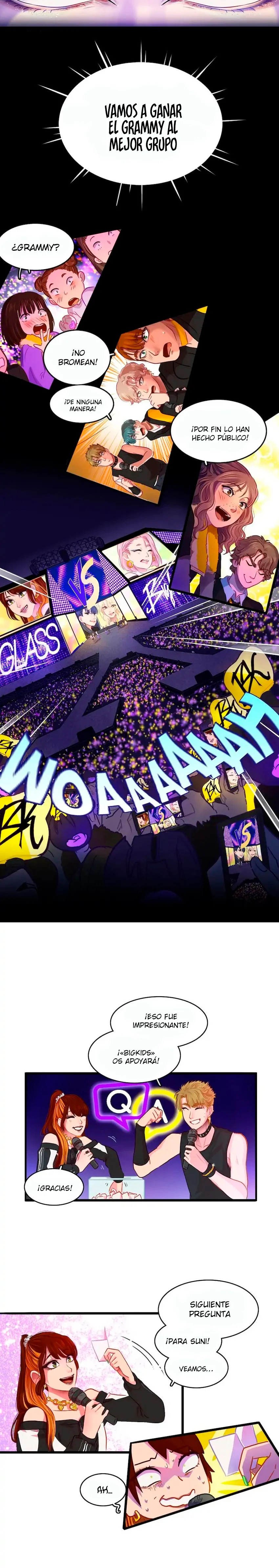 The Glass Capítulo 43 - Page 10