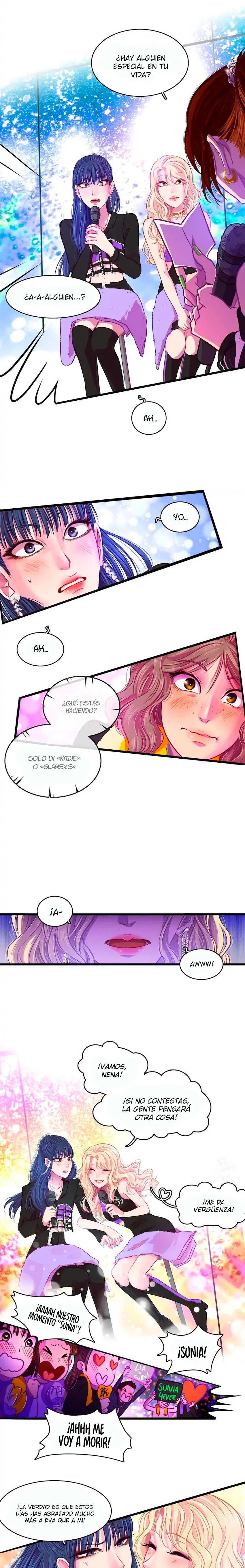 The Glass Capítulo 43 - Page 11