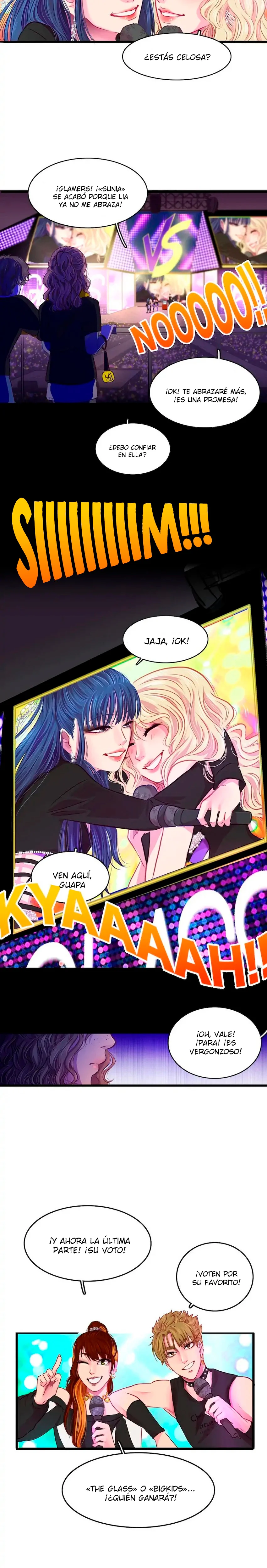 The Glass Capítulo 43 - Page 12