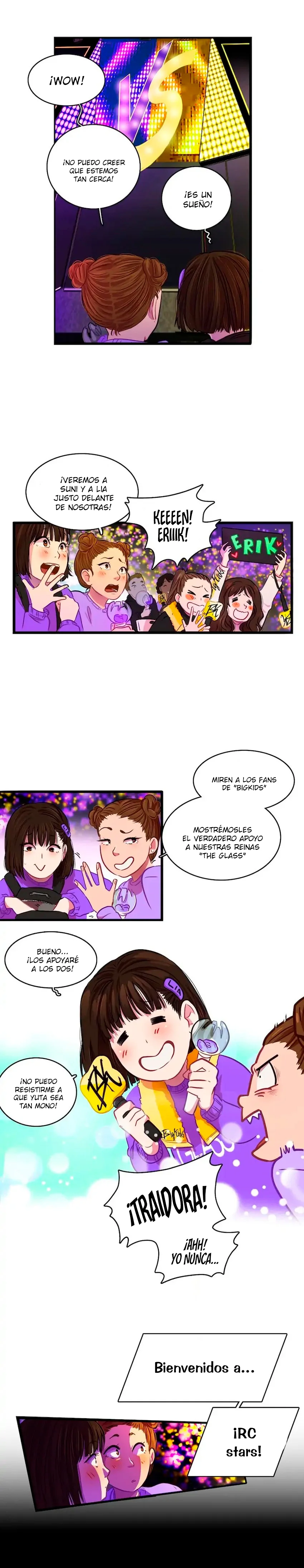 The Glass Capítulo 43 - Page 2