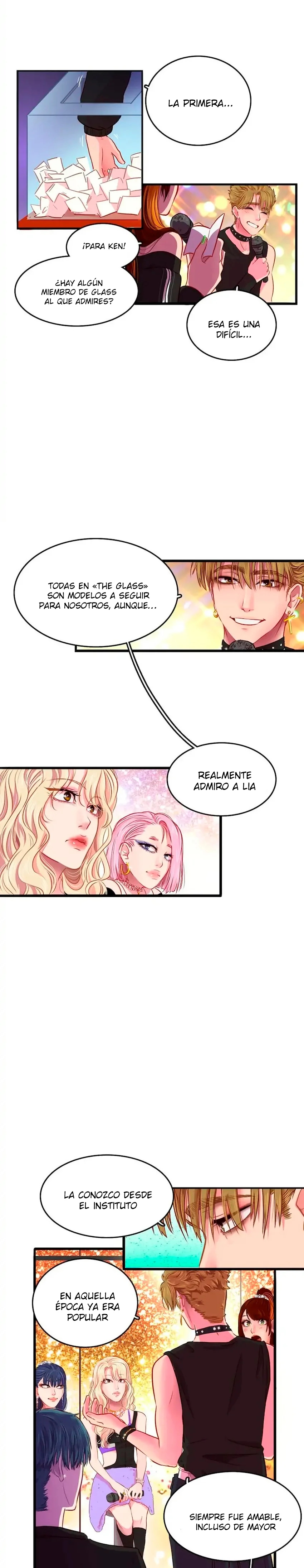 The Glass Capítulo 43 - Page 7