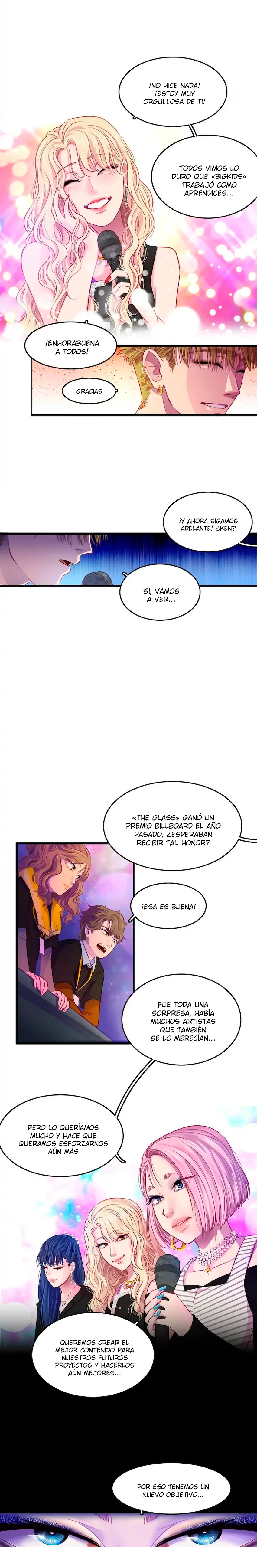 The Glass Capítulo 43 - Page 9