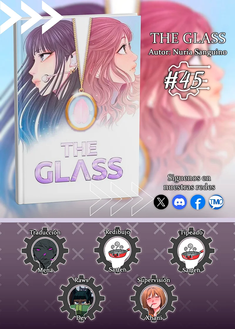 The Glass Capítulo 45 - Page 1