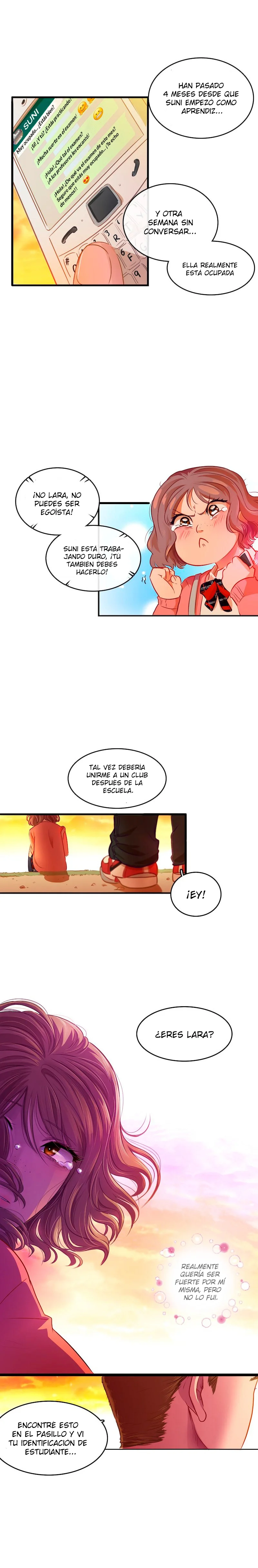 The Glass Capítulo 45 - Page 10