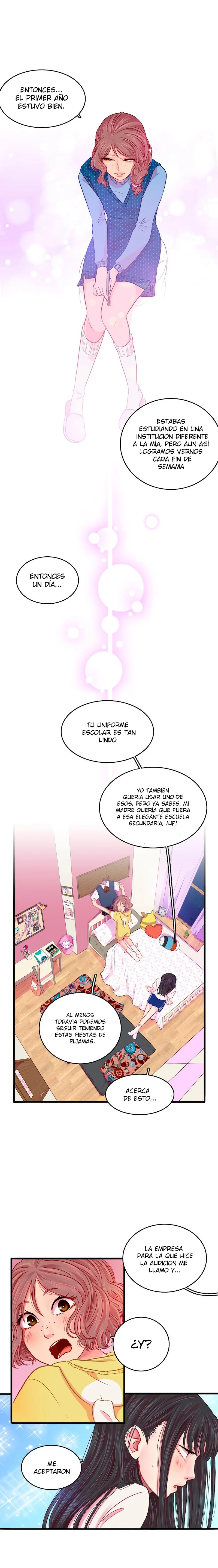 The Glass Capítulo 45 - Page 6
