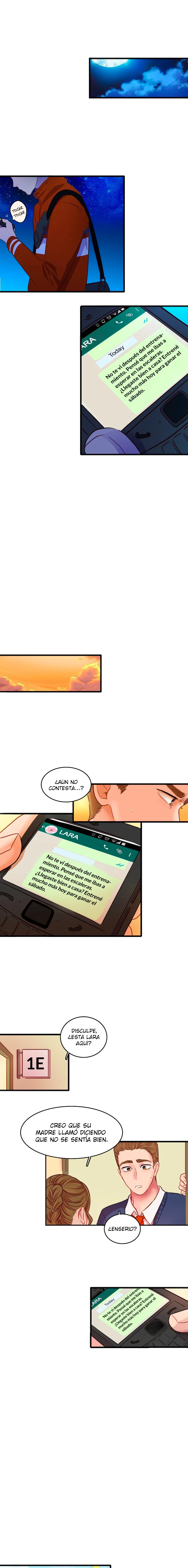 The Glass Capítulo 46 - Page 11