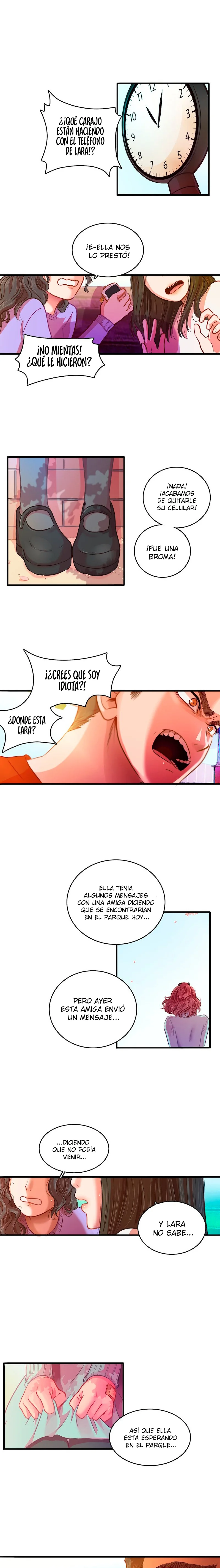 The Glass Capítulo 46 - Page 13