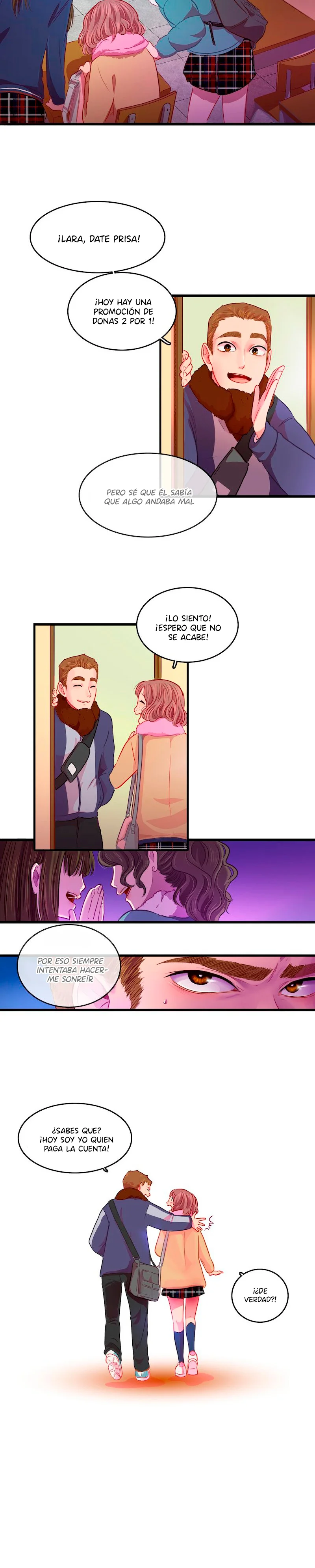 The Glass Capítulo 46 - Page 8