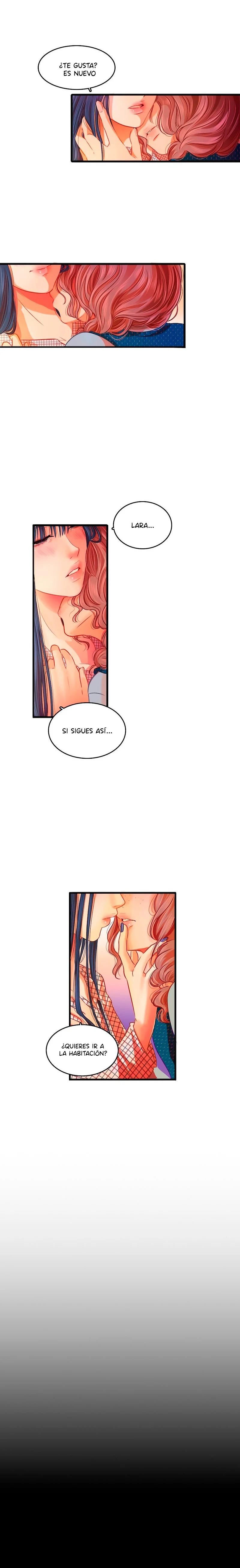 The Glass Capítulo 47 - Page 6