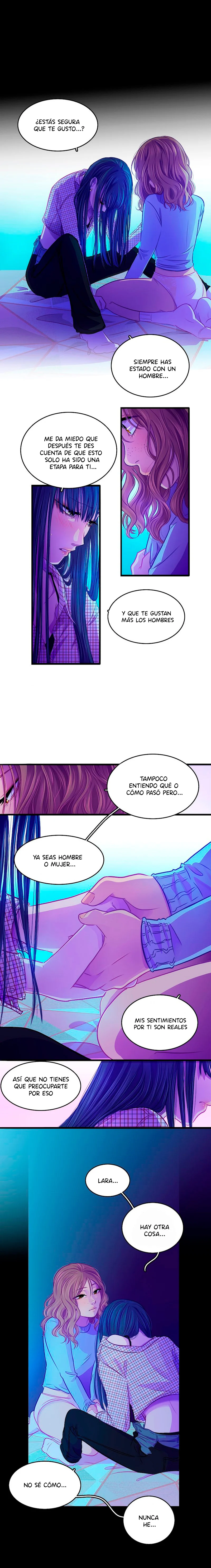 The Glass Capítulo 47 - Page 8