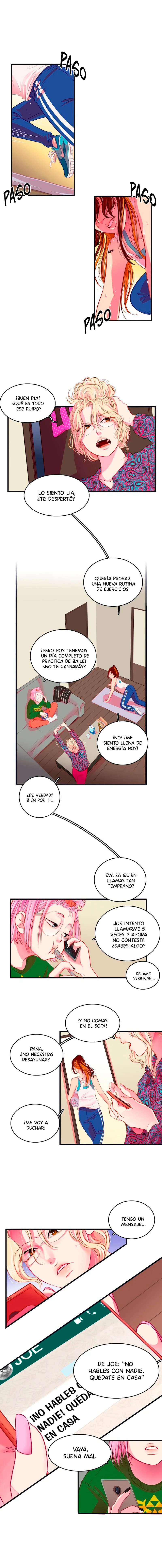 The Glass Capítulo 48 - Page 16