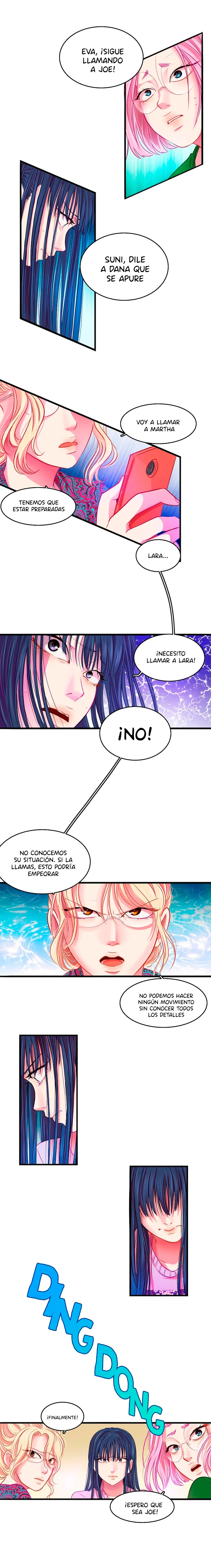 The Glass Capítulo 48 - Page 19