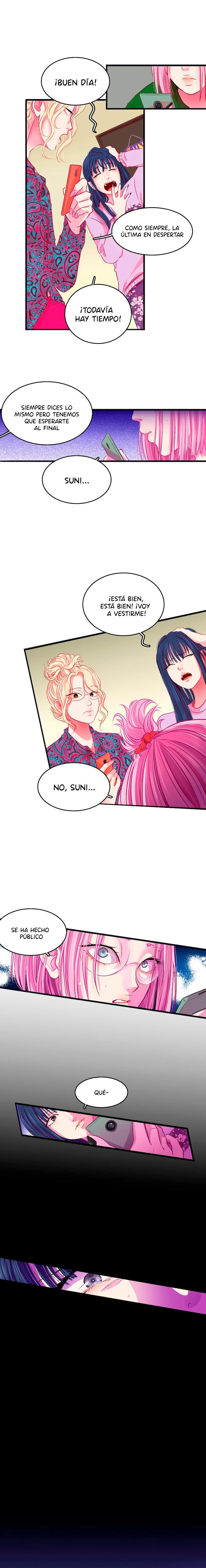 The Glass Capítulo 48 - Page 4