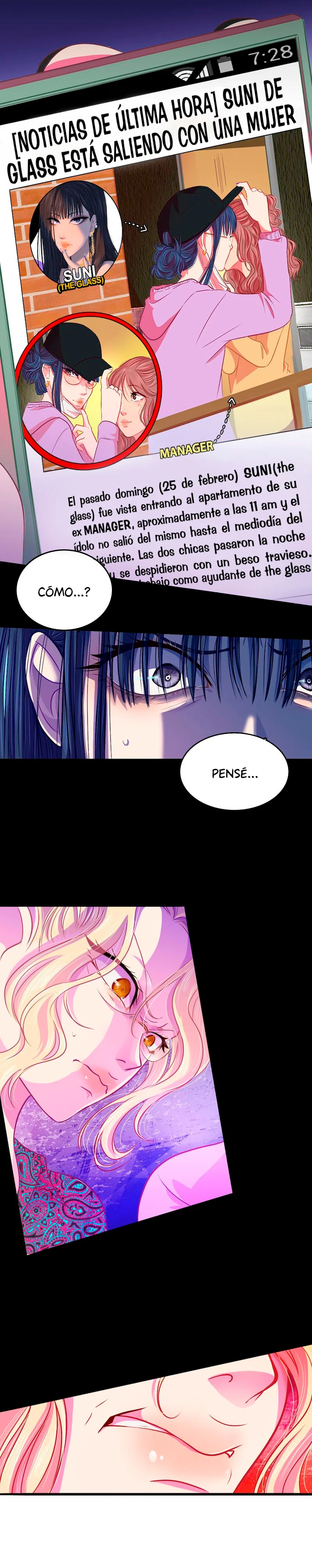 The Glass Capítulo 48 - Page 5