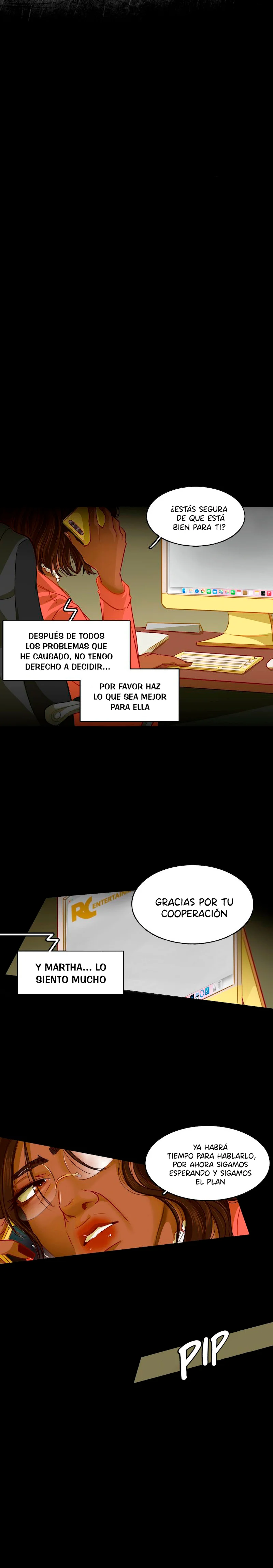 The Glass Capítulo 48 - Page 8