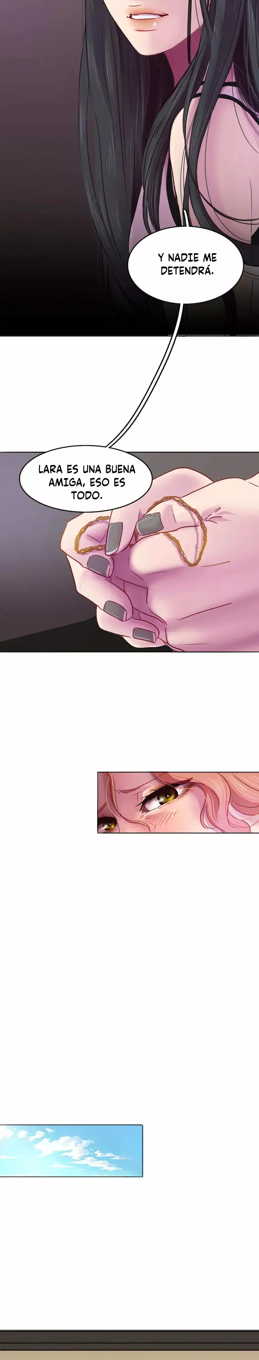 The Glass Capítulo 5 - Page 10