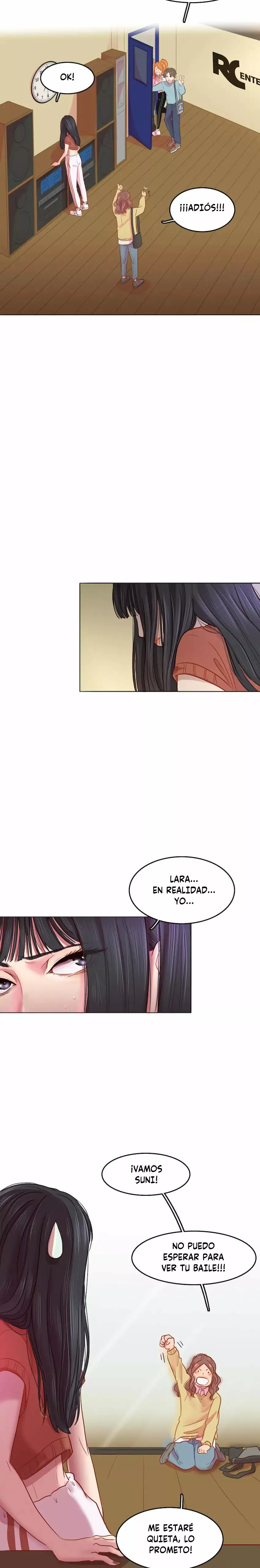 The Glass Capítulo 5 - Page 13