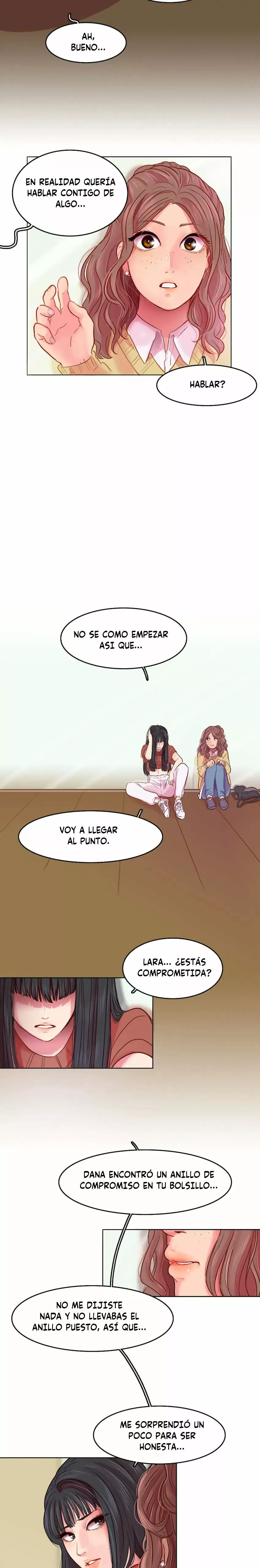 The Glass Capítulo 5 - Page 14