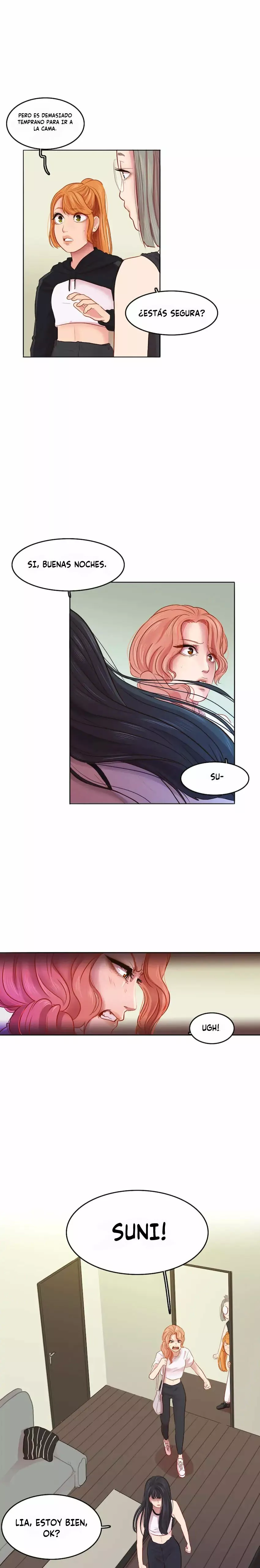 The Glass Capítulo 5 - Page 3