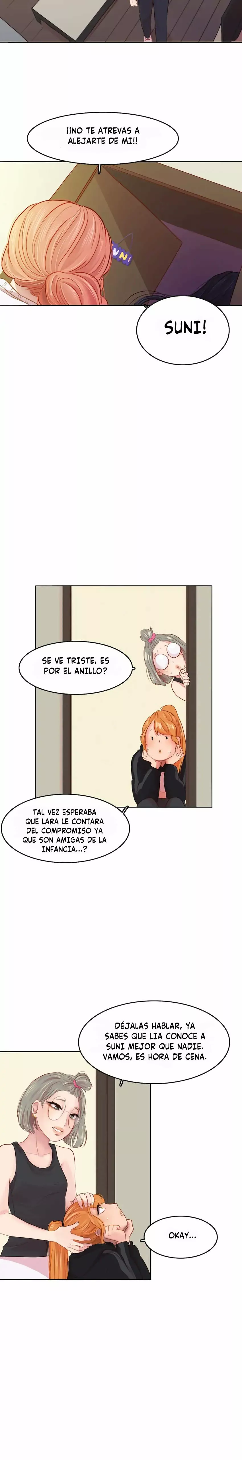 The Glass Capítulo 5 - Page 4