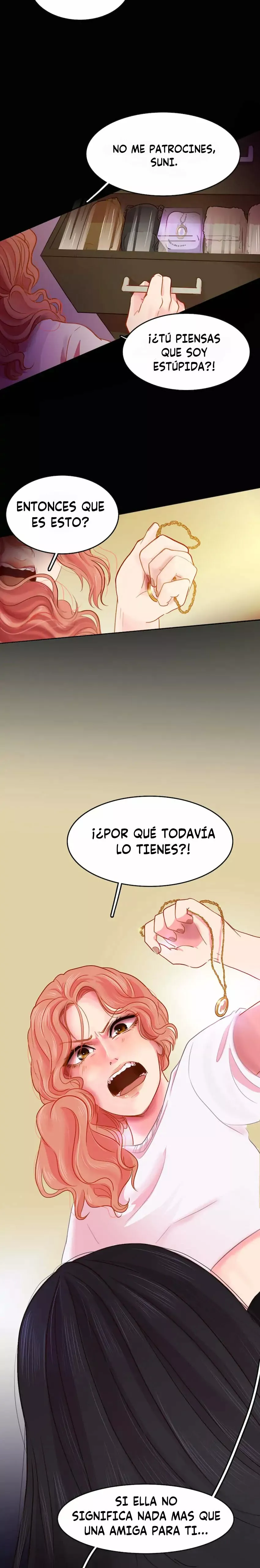 The Glass Capítulo 5 - Page 6