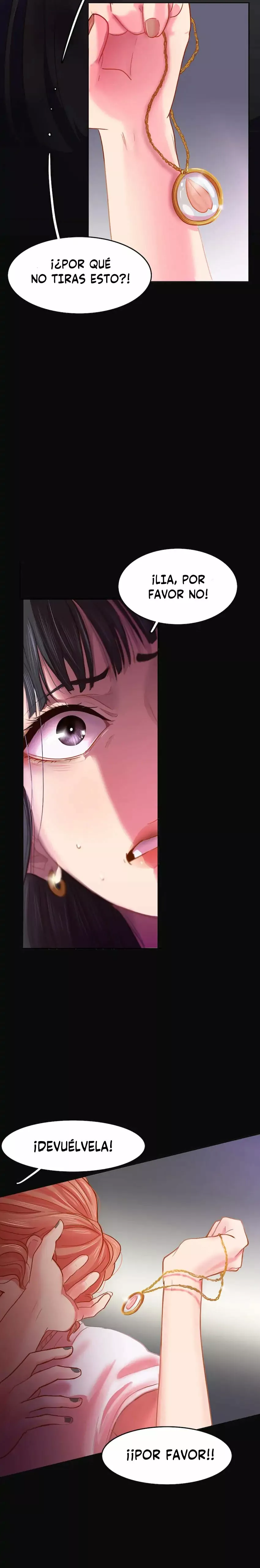 The Glass Capítulo 5 - Page 7