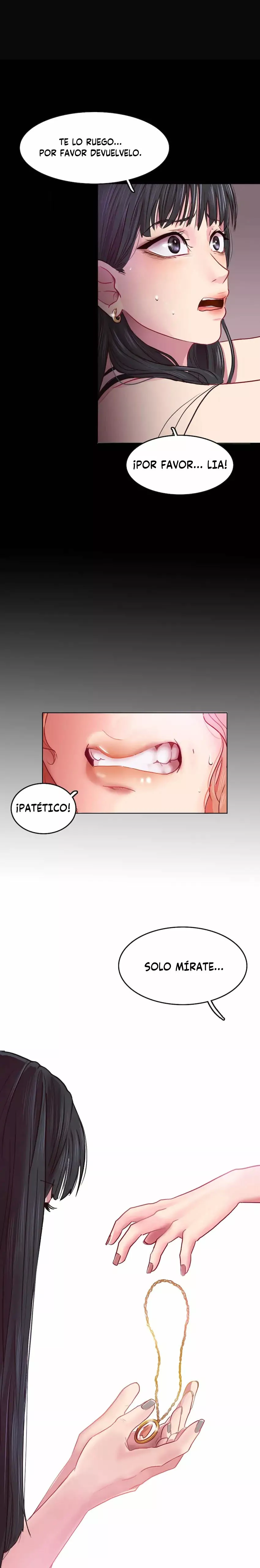 The Glass Capítulo 5 - Page 8