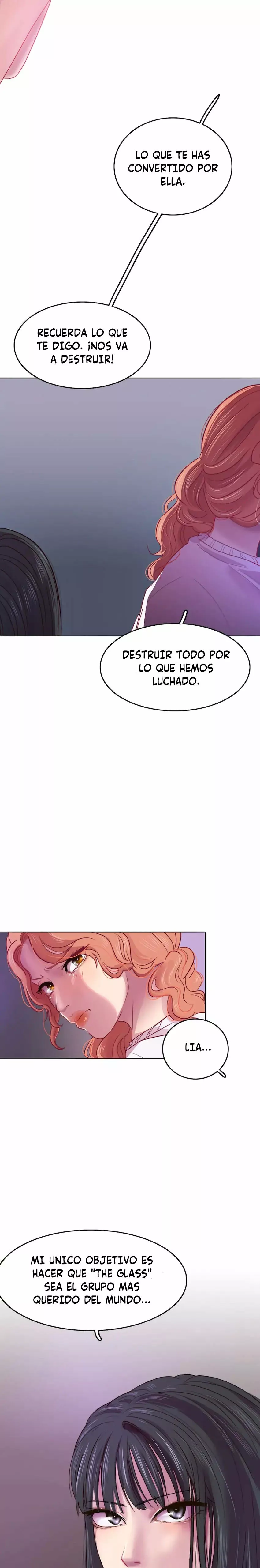 The Glass Capítulo 5 - Page 9