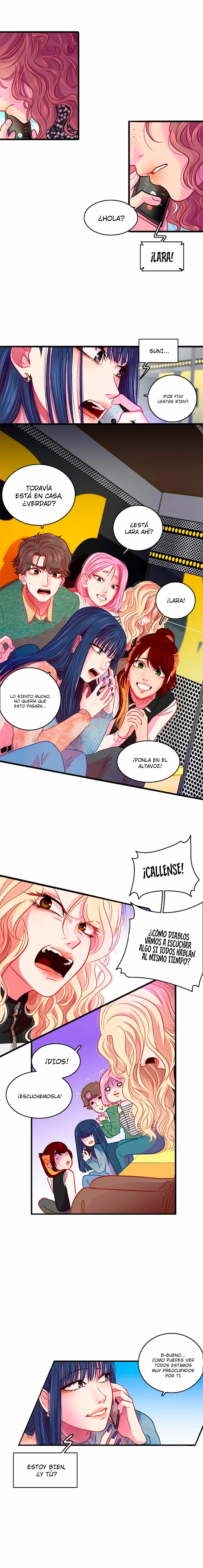 The Glass Capítulo 50 - Page 8