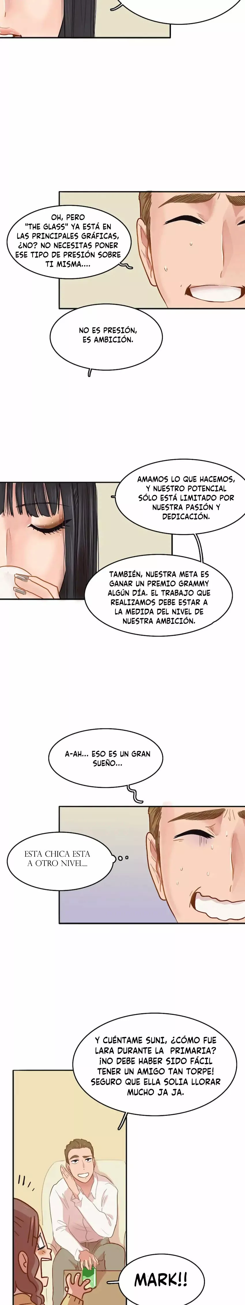 The Glass Capítulo 6 - Page 10