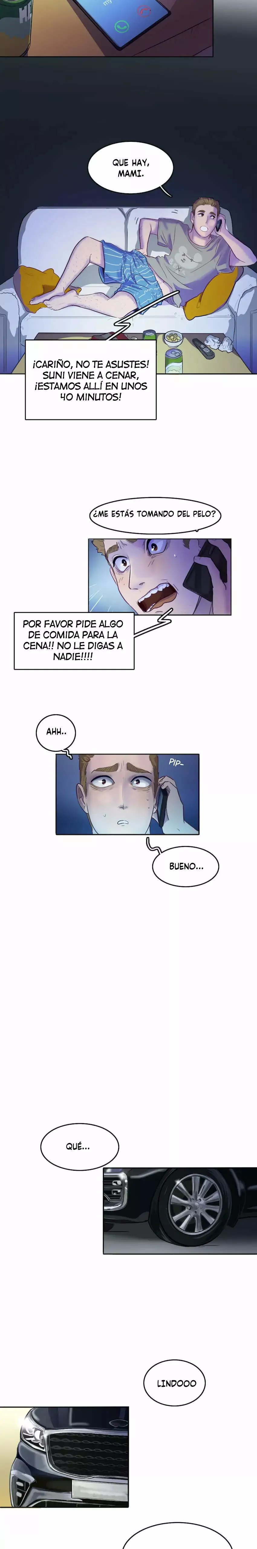 The Glass Capítulo 6 - Page 4