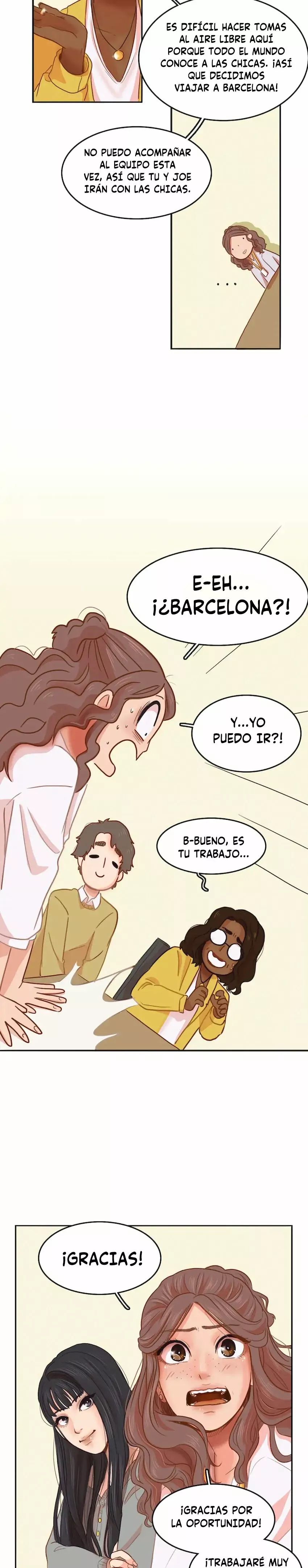 The Glass Capítulo 7 - Page 10