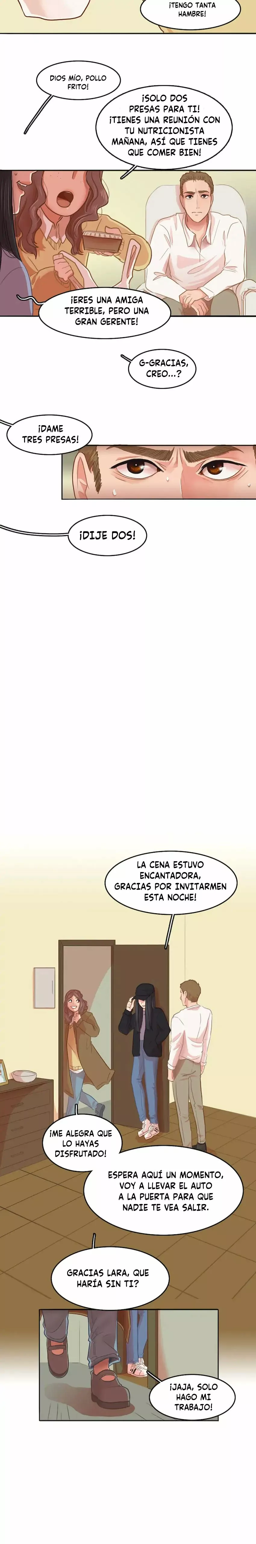 The Glass Capítulo 7 - Page 3