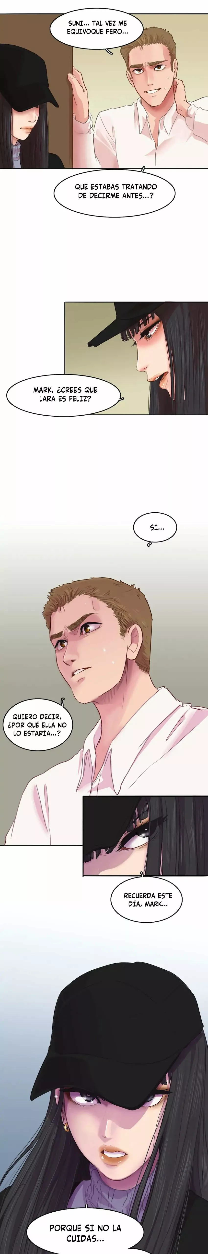 The Glass Capítulo 7 - Page 4