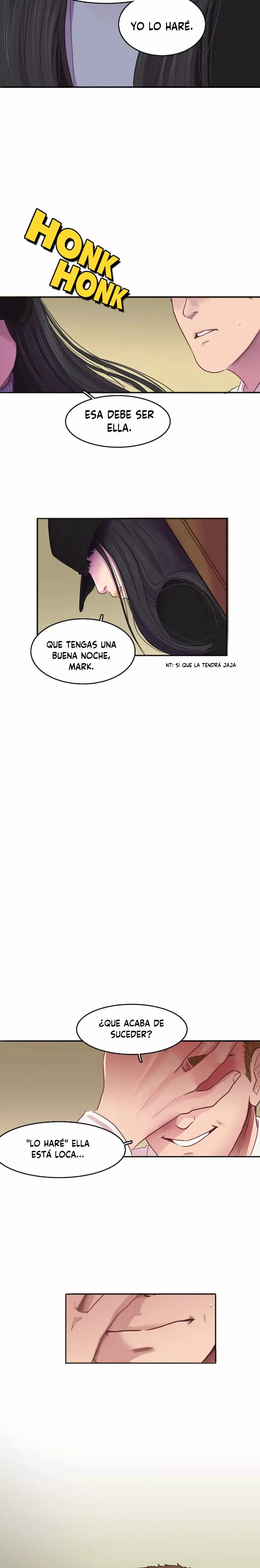 The Glass Capítulo 7 - Page 5