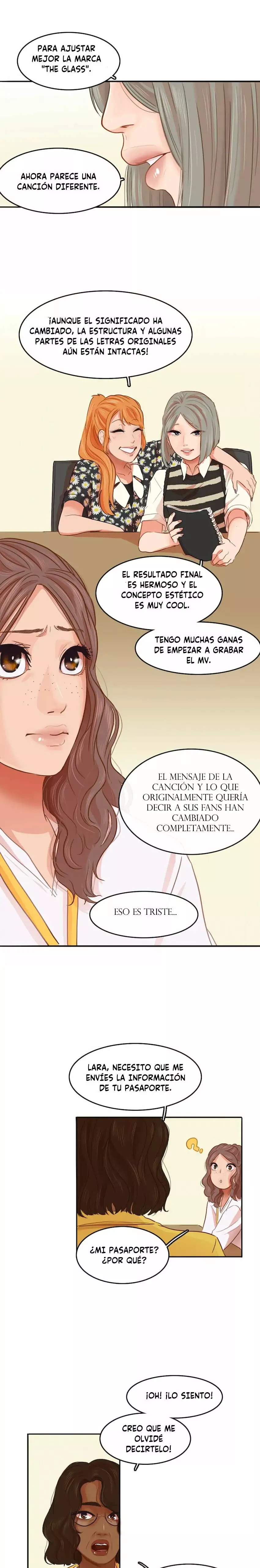 The Glass Capítulo 7 - Page 9